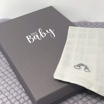Baby Firsts To Forever Gift Set, 5 of 12