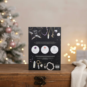 Gemstone Crystal 12 Day Christmas Advent Calendar, 6 of 6