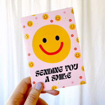 Sending Smiles Crystal Kit, 5 of 6