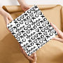 Personalised Xoxo Valentine's Wrapping Paper, thumbnail 2 of 3