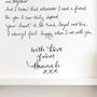 Personalised Best Friend Gift Unframed Print, thumbnail 5 of 9