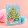 Personalised Family Activity Advent Calendar, thumbnail 1 of 2