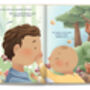 Personalised Children's Book, First Father's Day, Magical Moments With Daddy, thumbnail 5 of 12