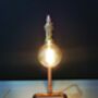 Copper Pipe Lamp, thumbnail 3 of 3