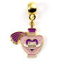 Harry Potter Love Potion Slider Charm Gold, thumbnail 1 of 2
