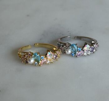 Pearl Girl Ring, 3 of 3