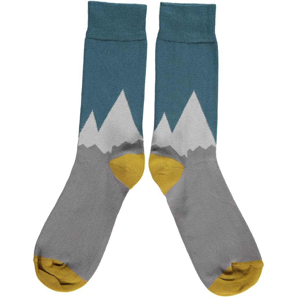 men's fun cotton socks by catherine tough
