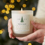 Advent Calendar Candle Personalised Christmas Gift, thumbnail 1 of 10