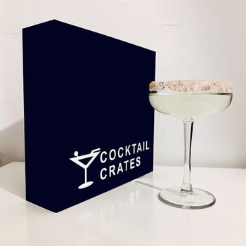 Margarita Cocktail Box Gift Set, 2 of 5