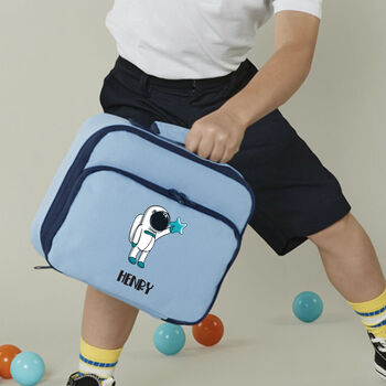 Personalised Children’s Lunch Bag Gift, 4 of 6