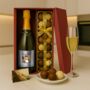 Personalised Photo Prosecco With Truffles Gift Set With Any Name And Message. Perfect For Birthdays Or Weddings, thumbnail 1 of 6