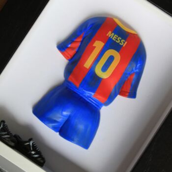Football Legend KitBox: Lionel Messi: Barcelona, 2 of 6