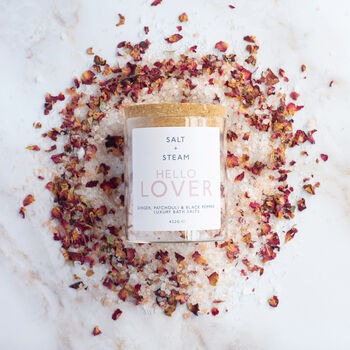 Hello Lover Bath Salts, 2 of 4