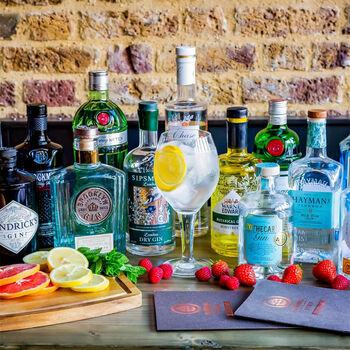 Birmingham Gin Tasting Masterclass Experience For Two, 3 of 8