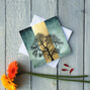 Reflection Of The Soul Greetings Card, thumbnail 2 of 2