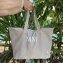 Personalised Millie Extra Large Cotton Tote Bag, thumbnail 1 of 3