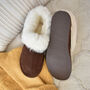 Ivy Sheepskin Boots Slippers, thumbnail 7 of 8