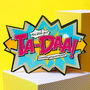 'Ta Daa' Comic Cracker Card, thumbnail 1 of 2