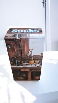 Tool Socks – Gift Boxed, Fun Handy Gift, UK One Size, 7 of 9