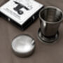 Stirrup Cup | ‘One For The Road’ | Men's | Gift For Him, thumbnail 1 of 6