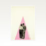 It's Just You And Me, Baby Romantic Art Print, thumbnail 2 of 2
