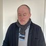 Men's Cashmere Knitted Scarf, thumbnail 1 of 4