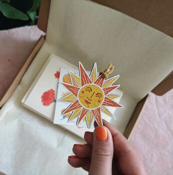 Little Box Of Sunshine Gift Box Set, 4 of 7