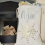 Personalised Contemporary Christmas Sack, thumbnail 5 of 6