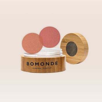 Vegan Mineral Blusher | 100% Natural, Clean, Toxin Free, 2 of 2