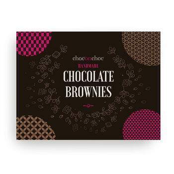 Chocolate Brownies, 4 of 4