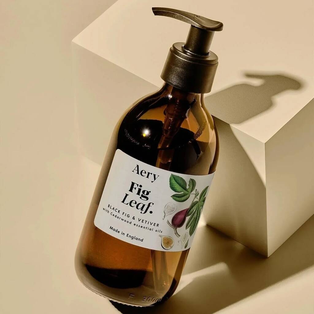 Fig Leaf Hand / Body Wash, 1 of 3