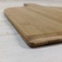 Large Bamboo Pizza Paddle Board, thumbnail 9 of 11