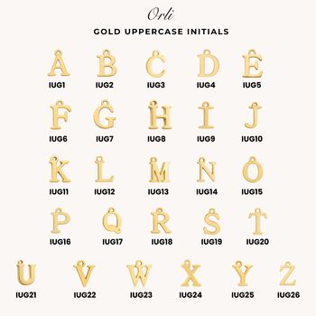 Charm Builder™ Gold Paperclip Chain Clasp Charm Necklace, 7 of 10