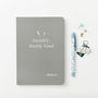 Personalised Daddy Cool Foiled Notebook, thumbnail 1 of 8