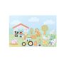 Farmyard Magnetic Picture Board Toddler Christmas, thumbnail 2 of 2