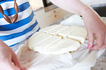 Wallce And Gromit 'Cheeses Of The World' Cheese Making Kit Make Your Own Cheese, 8 of 12