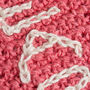 Fearless Tote Bag Easy Crochet Kit, thumbnail 3 of 10