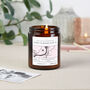 Personalised Mother's Day Map Apothecary Candle, thumbnail 1 of 11
