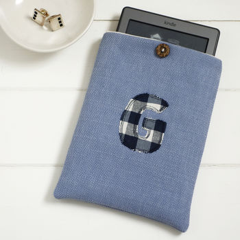 Personalised Kindle Or iPad Cover Gift, 5 of 11