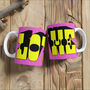 Love Me, Ceramic Mug. Valentine Gift Or Anniversary Gift, thumbnail 1 of 3