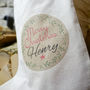 Personalised Merry Christmas Stocking, thumbnail 2 of 5