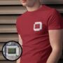 Football Stadium T Shirt Gift For Him, thumbnail 2 of 12