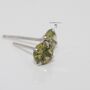August Birthstone Earrings Gift, thumbnail 2 of 9
