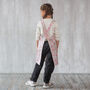 Kids Apron | Toddler Pinafore Gift For Girls, thumbnail 1 of 12