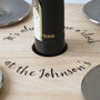 Personalised Wine Bottle And Glasses Holder, thumbnail 2 of 6