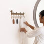 Elegant And Versatile Sheep Themed Key And Jewellery Hanger, thumbnail 3 of 9