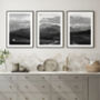 Set Of Three Unframed Mountain Photo Prints, thumbnail 5 of 8