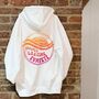 'Forever Chasing Sunsets' Hoodie, thumbnail 1 of 5
