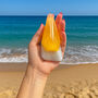 Surprise In A Soap Infused With Real Citrine Heart Shaped Crystal, thumbnail 10 of 10