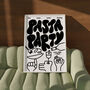 Pasta Party Print, thumbnail 7 of 10